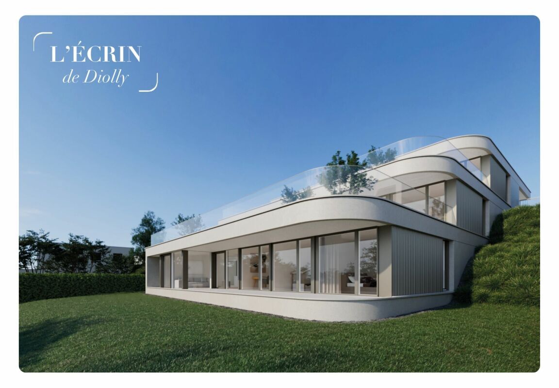 L'Ecrin de Diolly - Lot B3