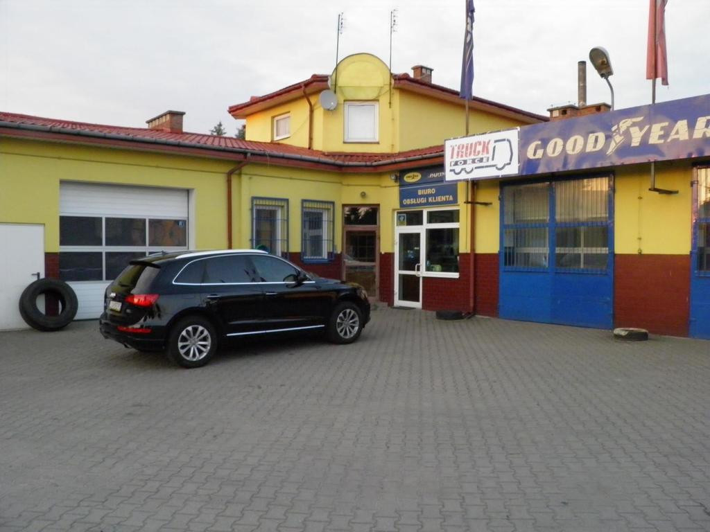 Building for sale, lubelskie (Lublin, Poland)
