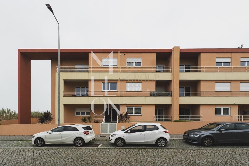 2-bedroom apartment built in 2020, Praia Lavadores - Canidelo