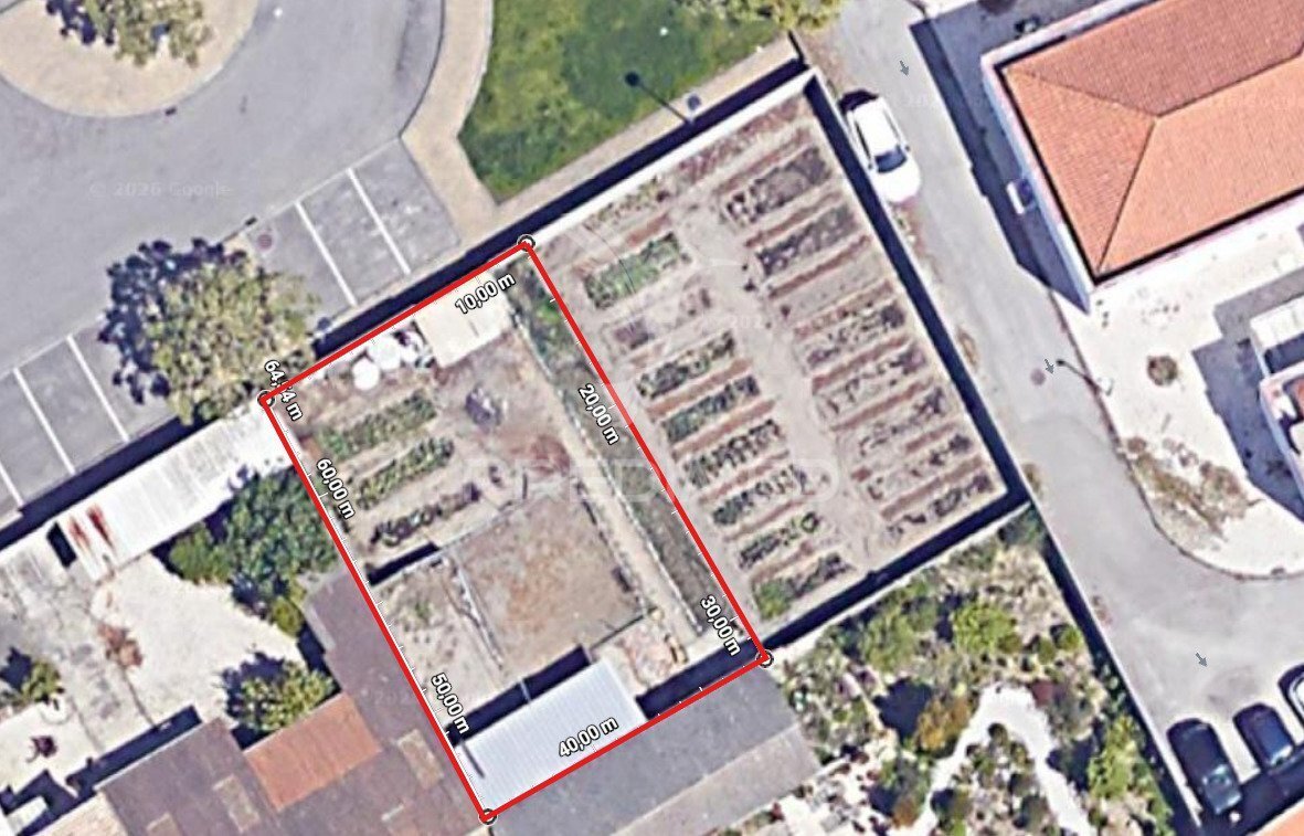 Urban Land in Gafanha da Nazaré