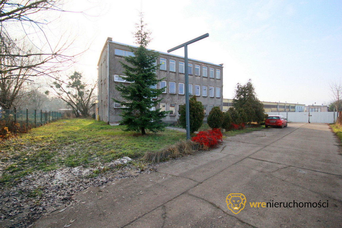 Building for sale, dolnośląskie wrocławski , Robotnicza (Długołęka, Poland)
