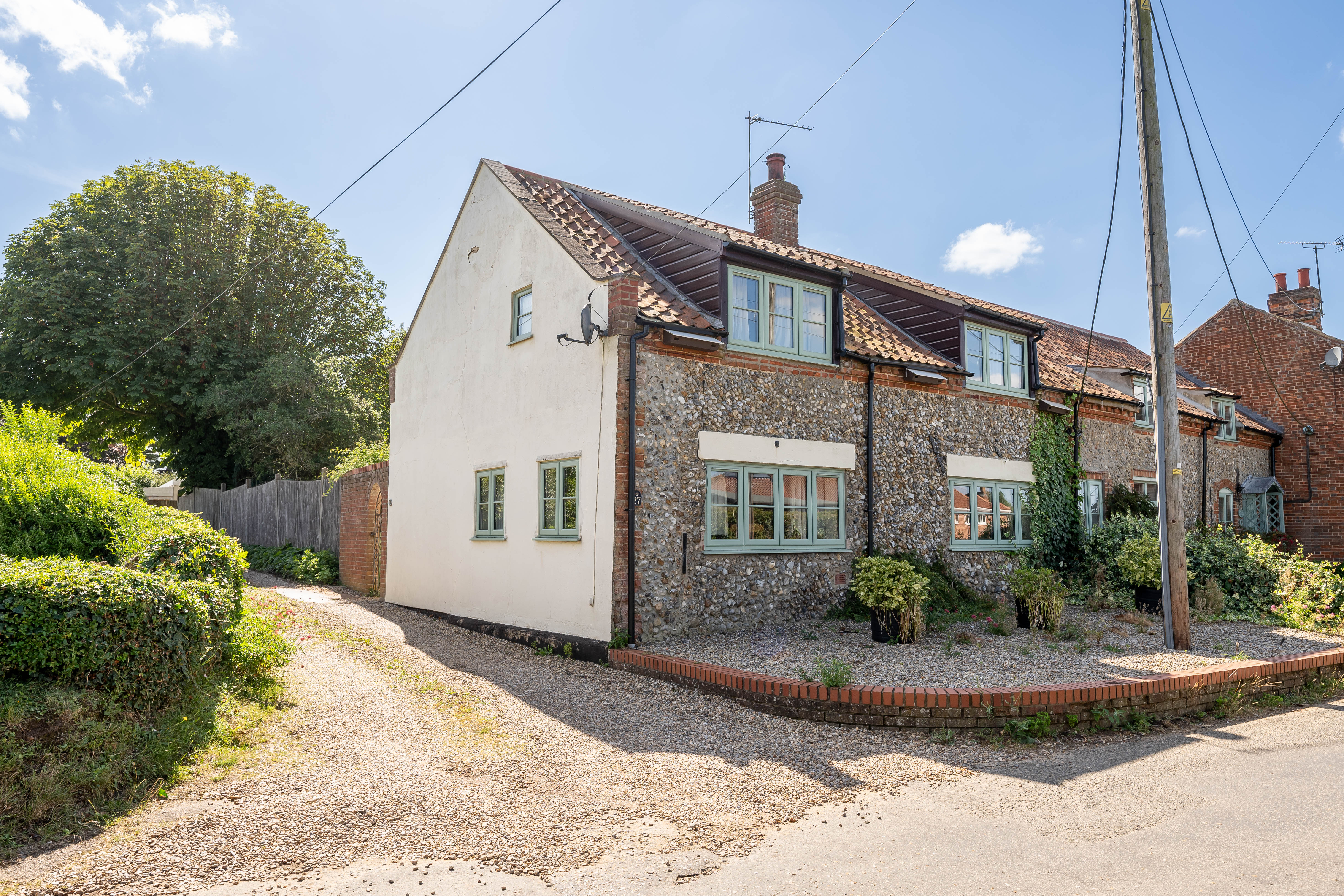 Cottage: for sale in Hindringham Fakenham