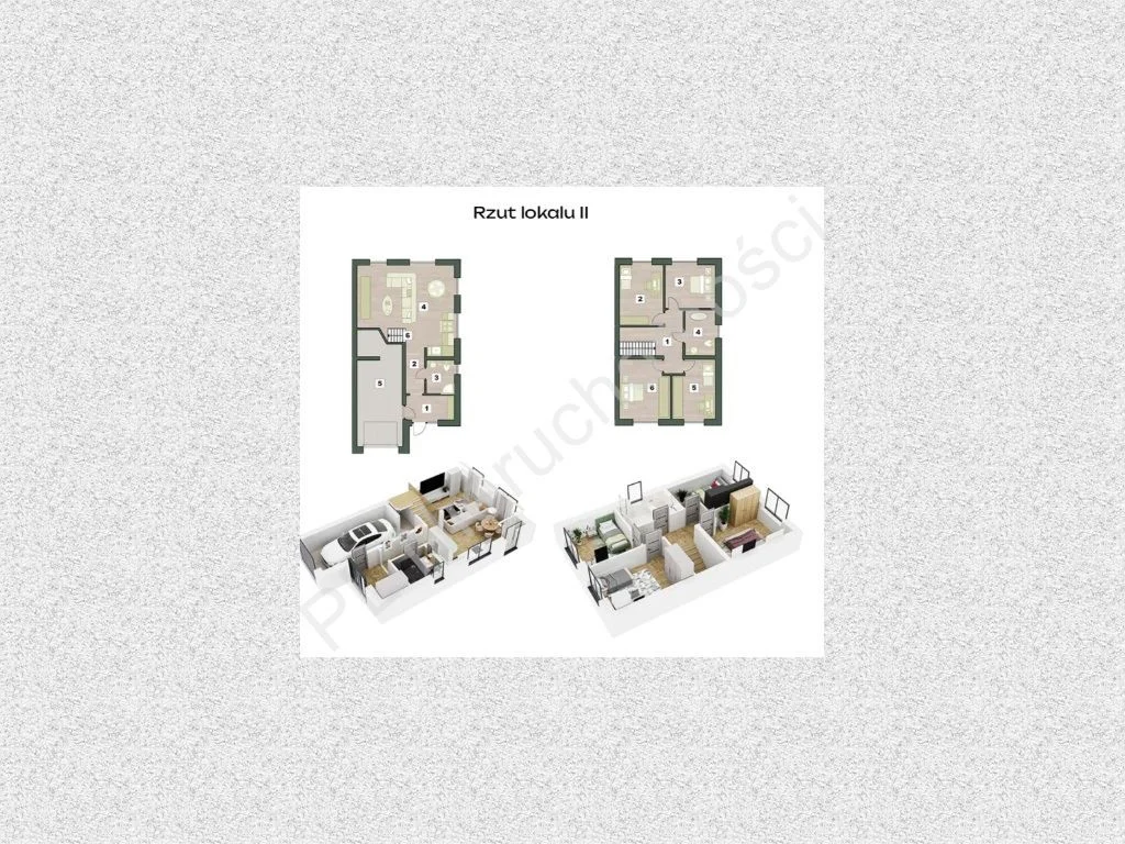 Home for sale, mazowieckie grodziski (Jaktorów, Poland)