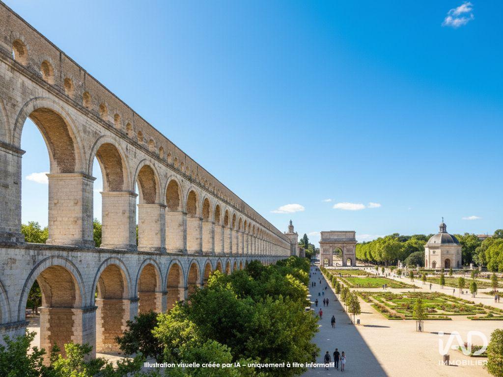 Building for sale in Montpellier, France