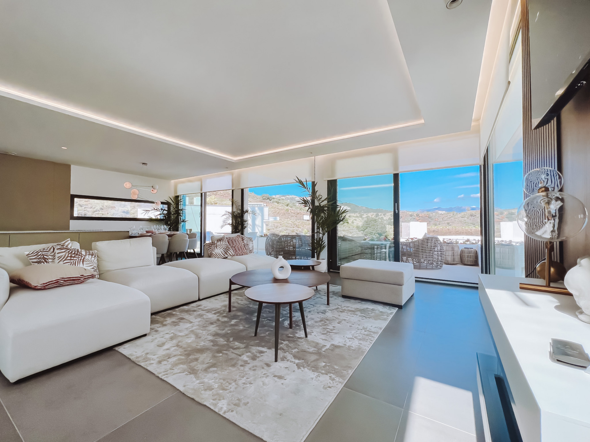 Modern Villa in La Cala Golf Resort, Mijas Costa
