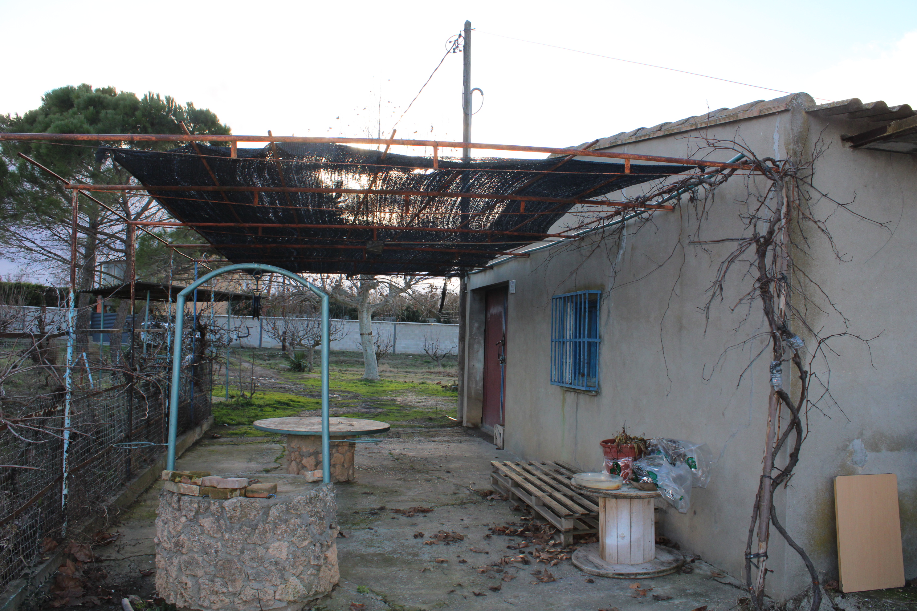 Rustic Plot for sale Lleida