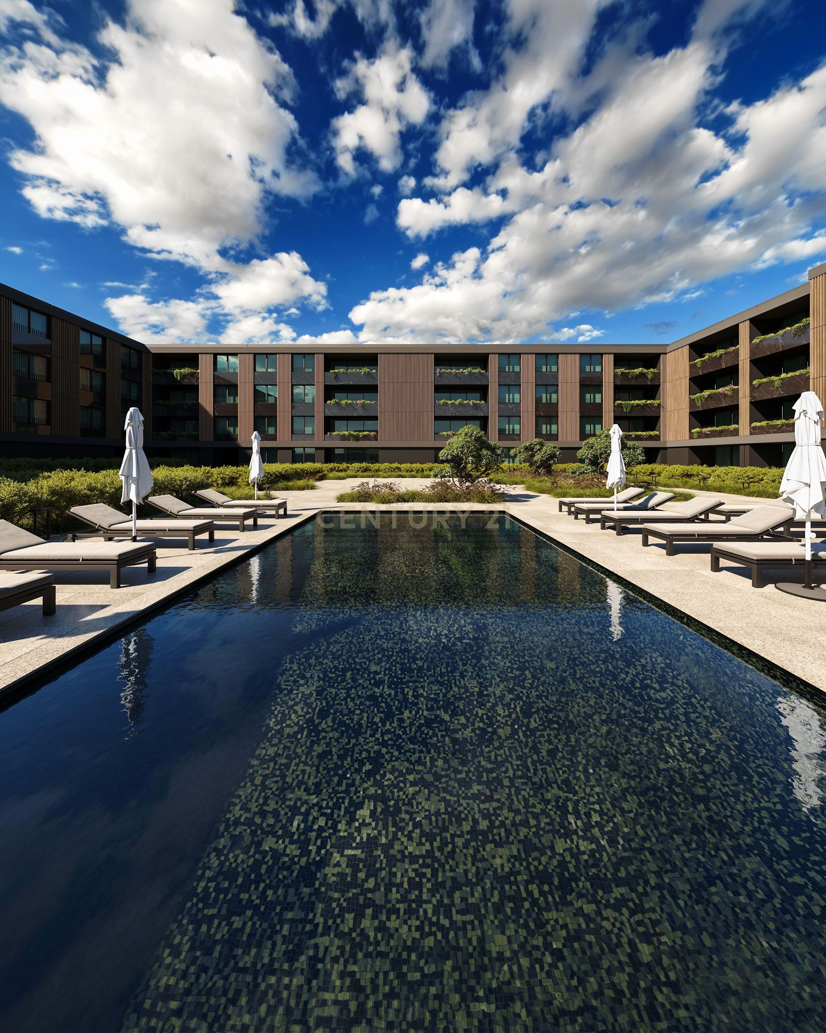 Luxury Three-Bedroom Apartment in Ponta Delgada – New Development in a Private Condominium