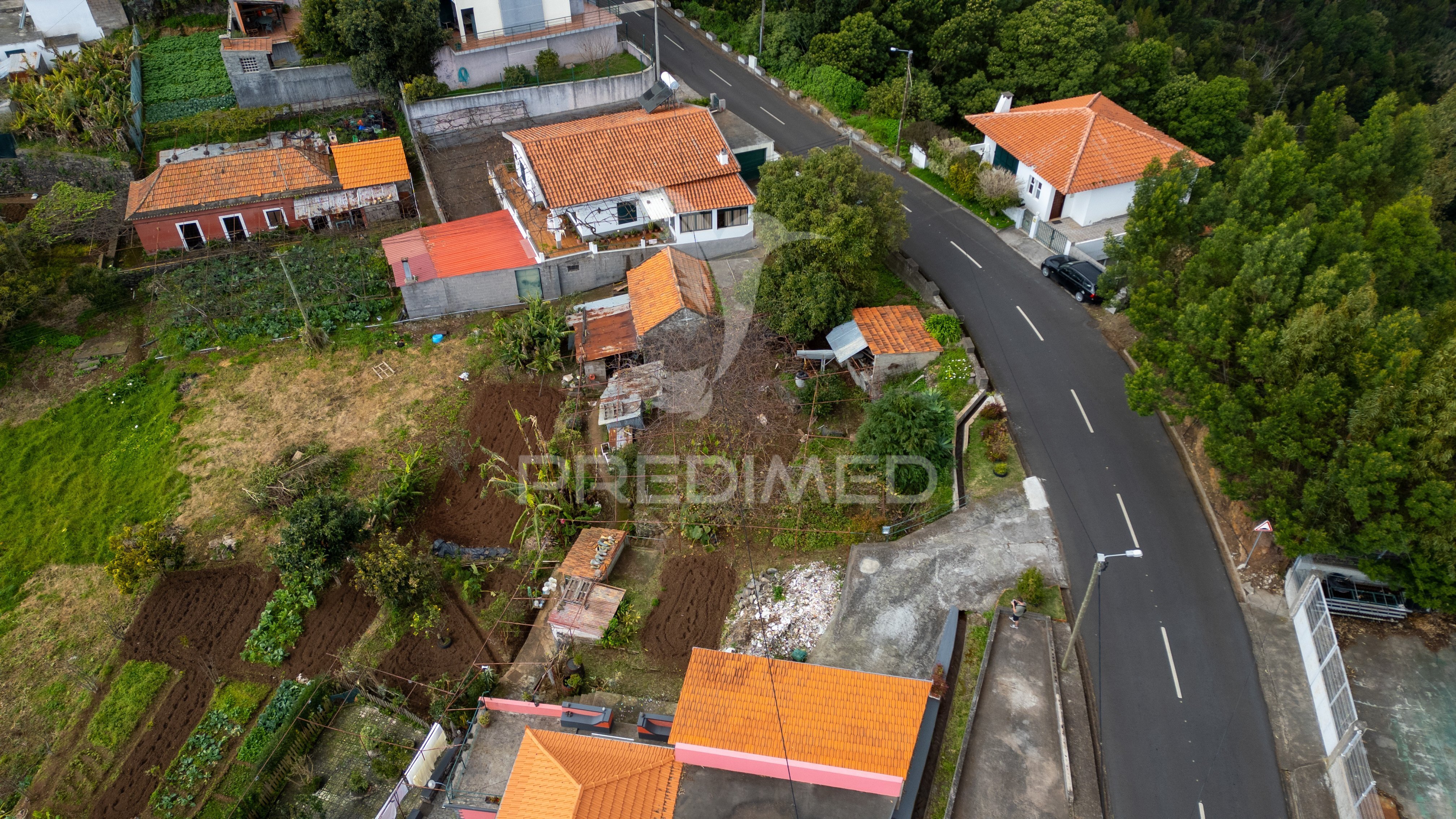 Building land in Caniço