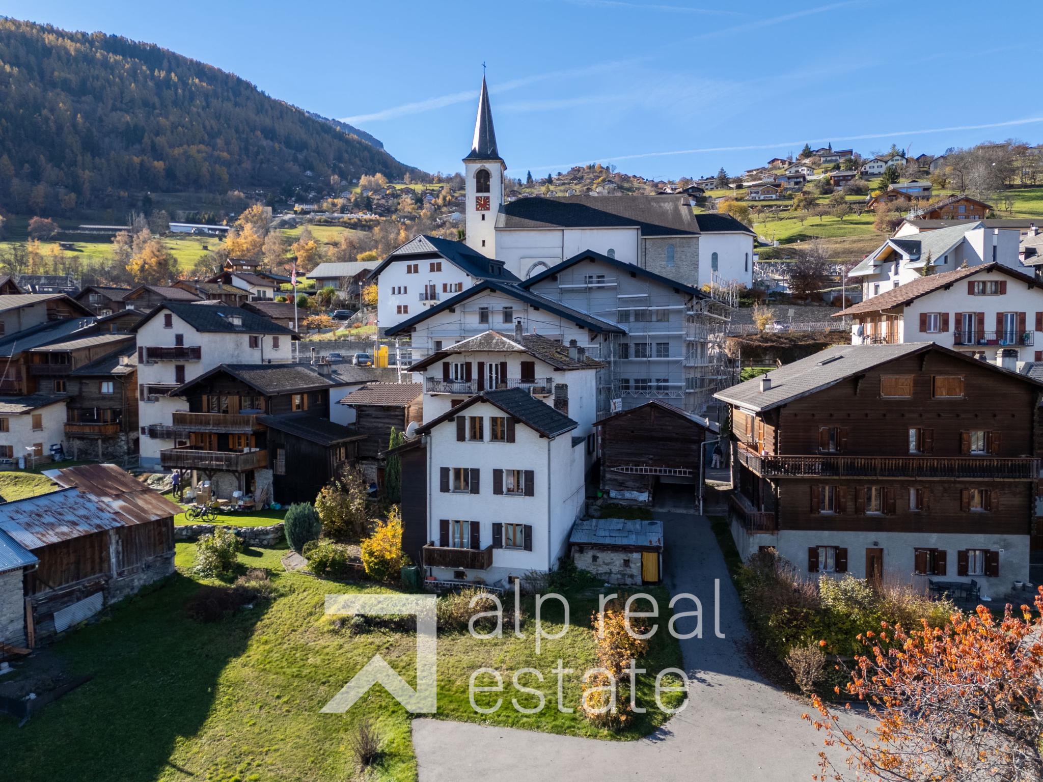 Charming village house