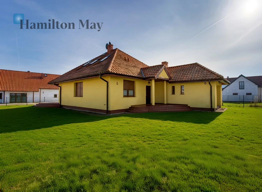Home for sale, dolnośląskie średzki , Wiosenna (Miękinia, Poland)