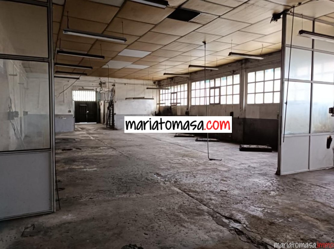 Warehouse for sale in Betoño