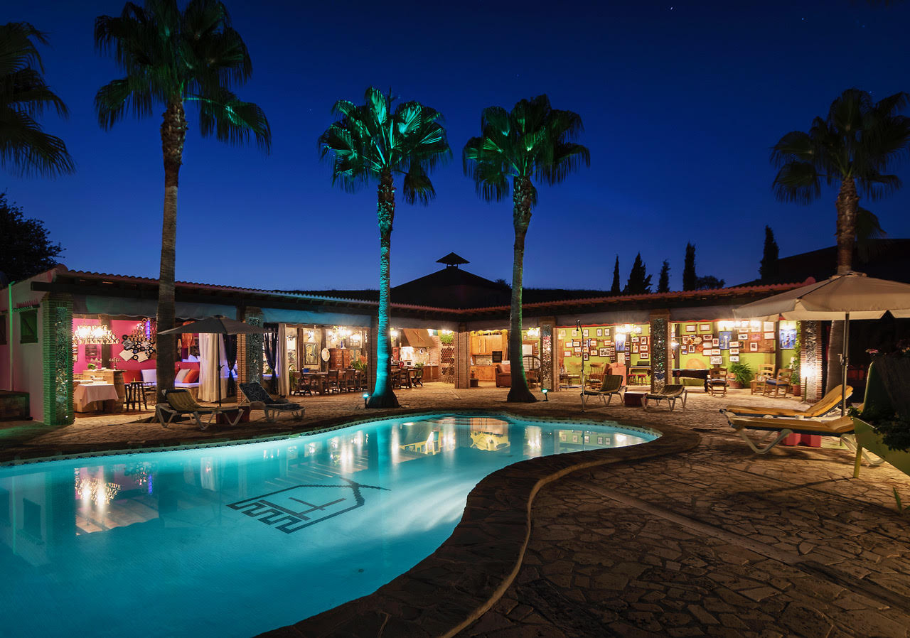 Unique Equestrian property in Coin