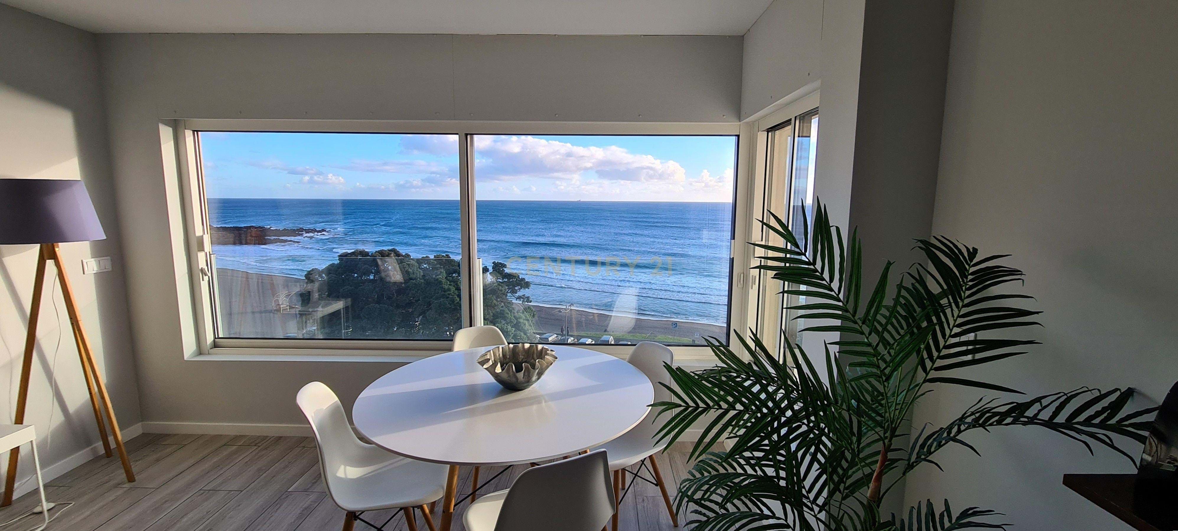 Stunning 3-Bedroom Beachfront Apartment - Overlooking Praia das Milícias/Azores