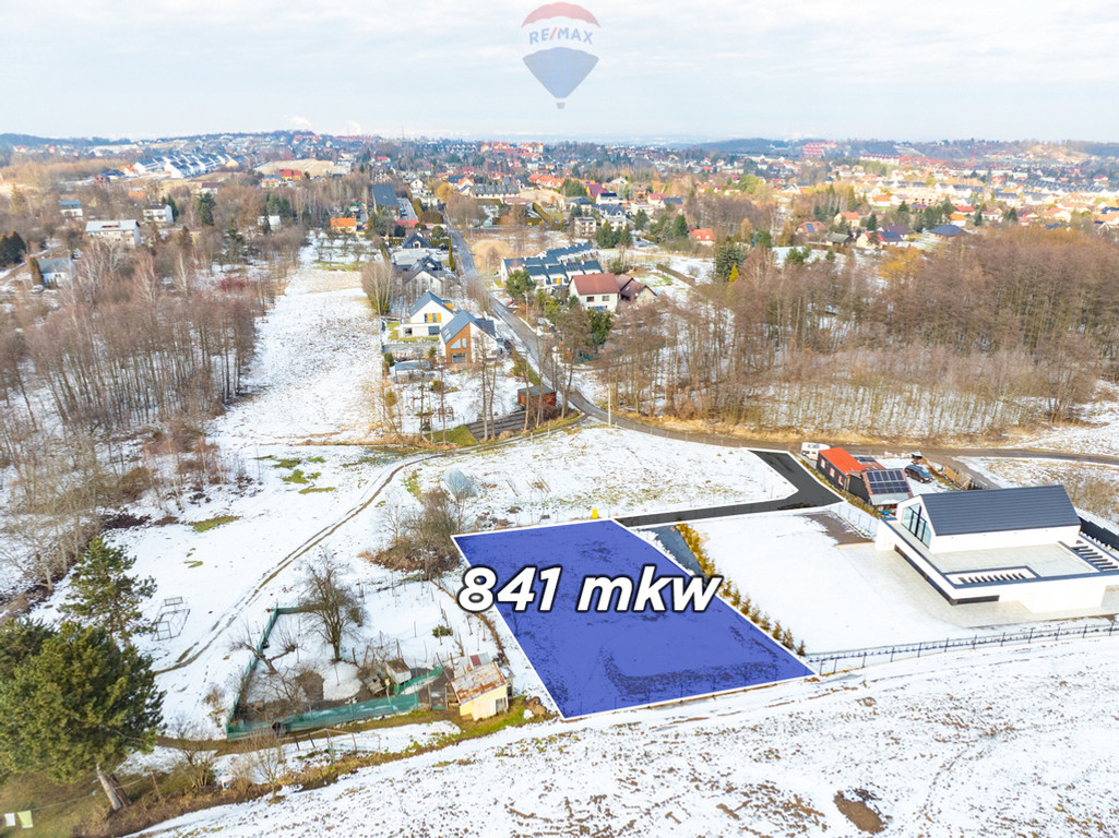 Land Plot for sale, małopolskie wielicki , Kopce (Wieliczka, Poland)