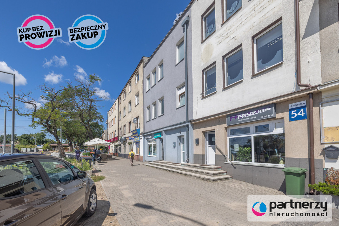 Building for sale, pomorskie, Adm. J. Unruga (Gdynia, Poland)