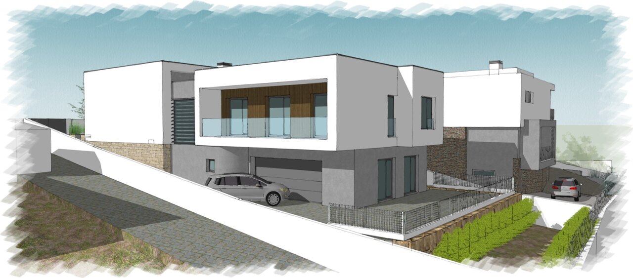 For sale Plot - Ericeira 10 Km, A Casa das Casas