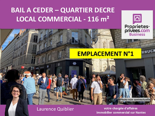 Commercial for sale in Nantes, France