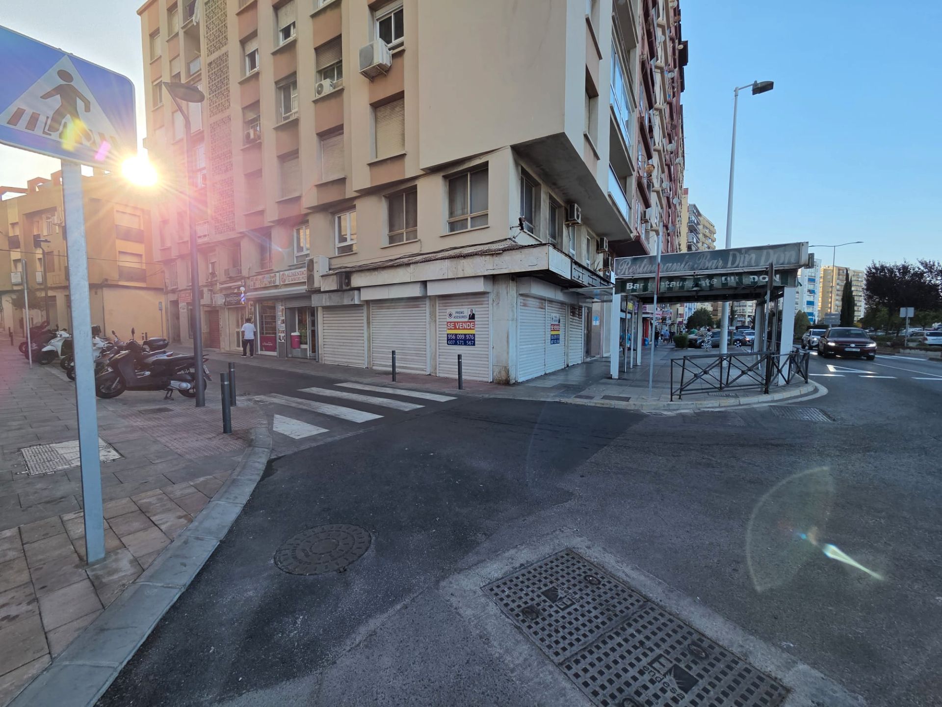 Commercial for sale in Algeciras, Spain