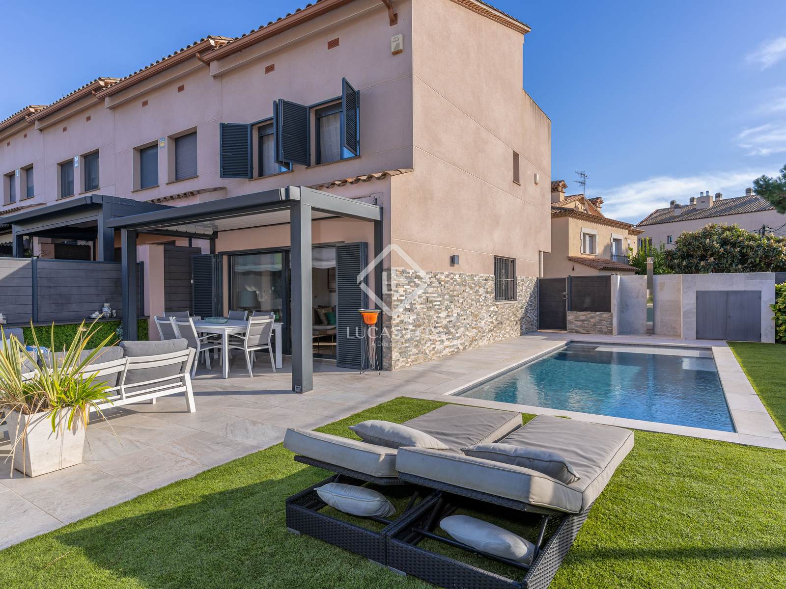 Home for sale in Castell-Platja d'Aro, Spain