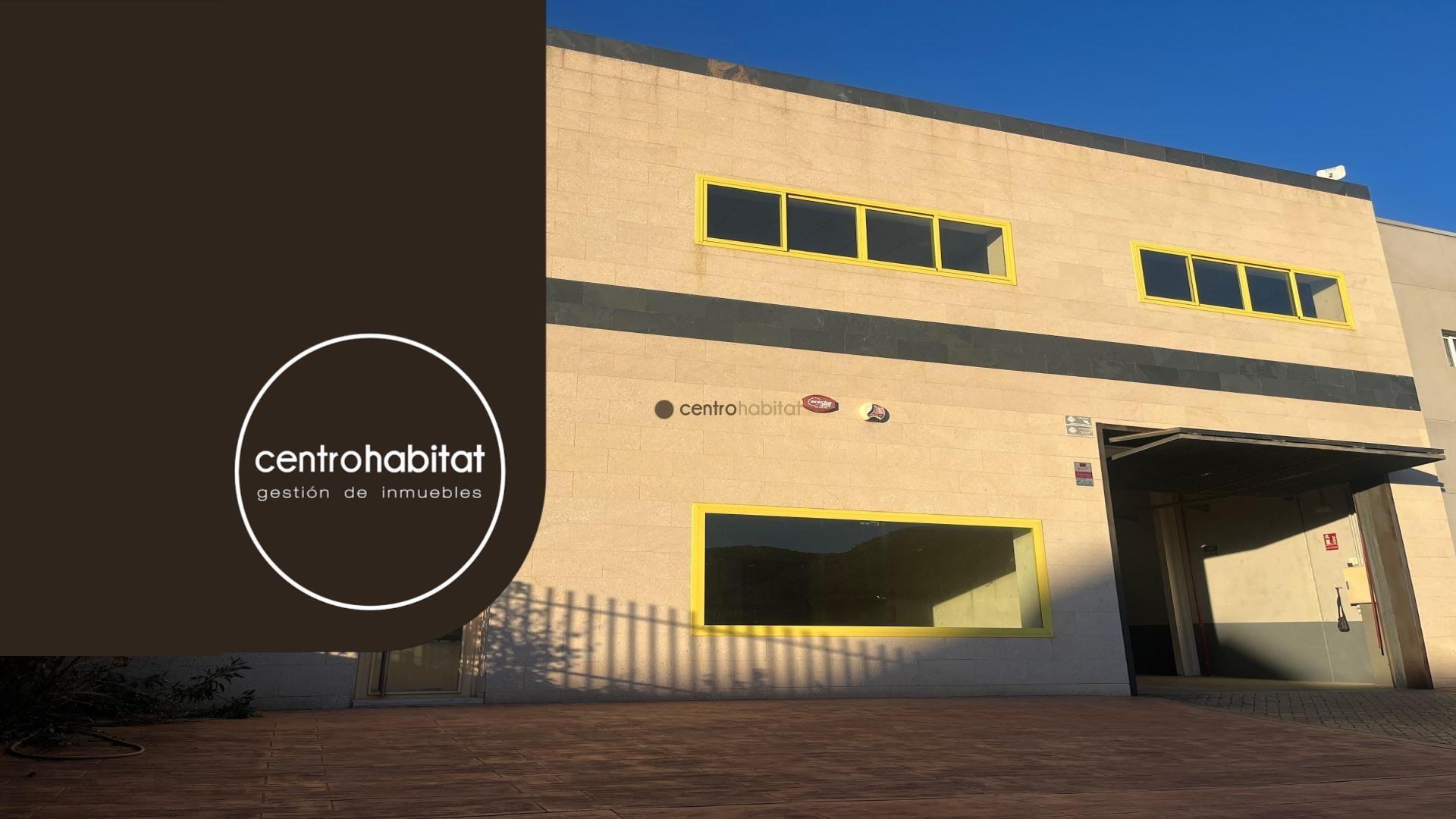 INDUSTRIAL WAREHOUSE IN FINCA LACY