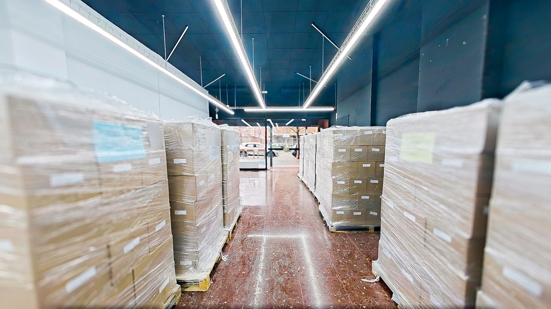 Building for sale in Santa Coloma de Gramenet, Spain