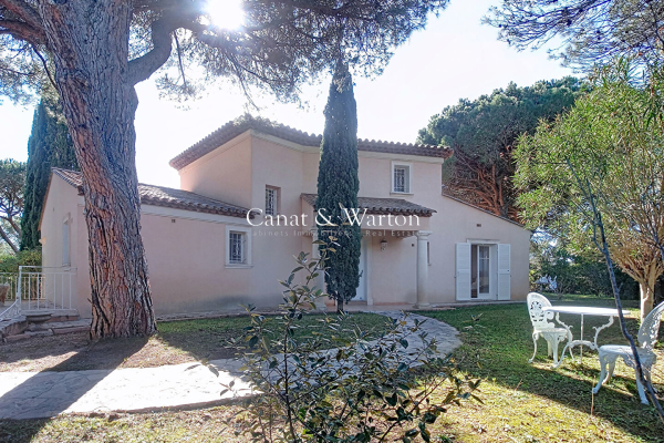 IN THE HEART OF GOLF