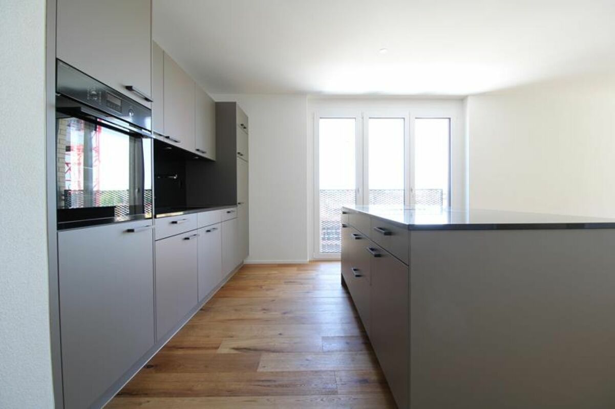 Energy-efficient 4.5-room new-build apartment in the Ziegelei-Quartier (D 2.1)
