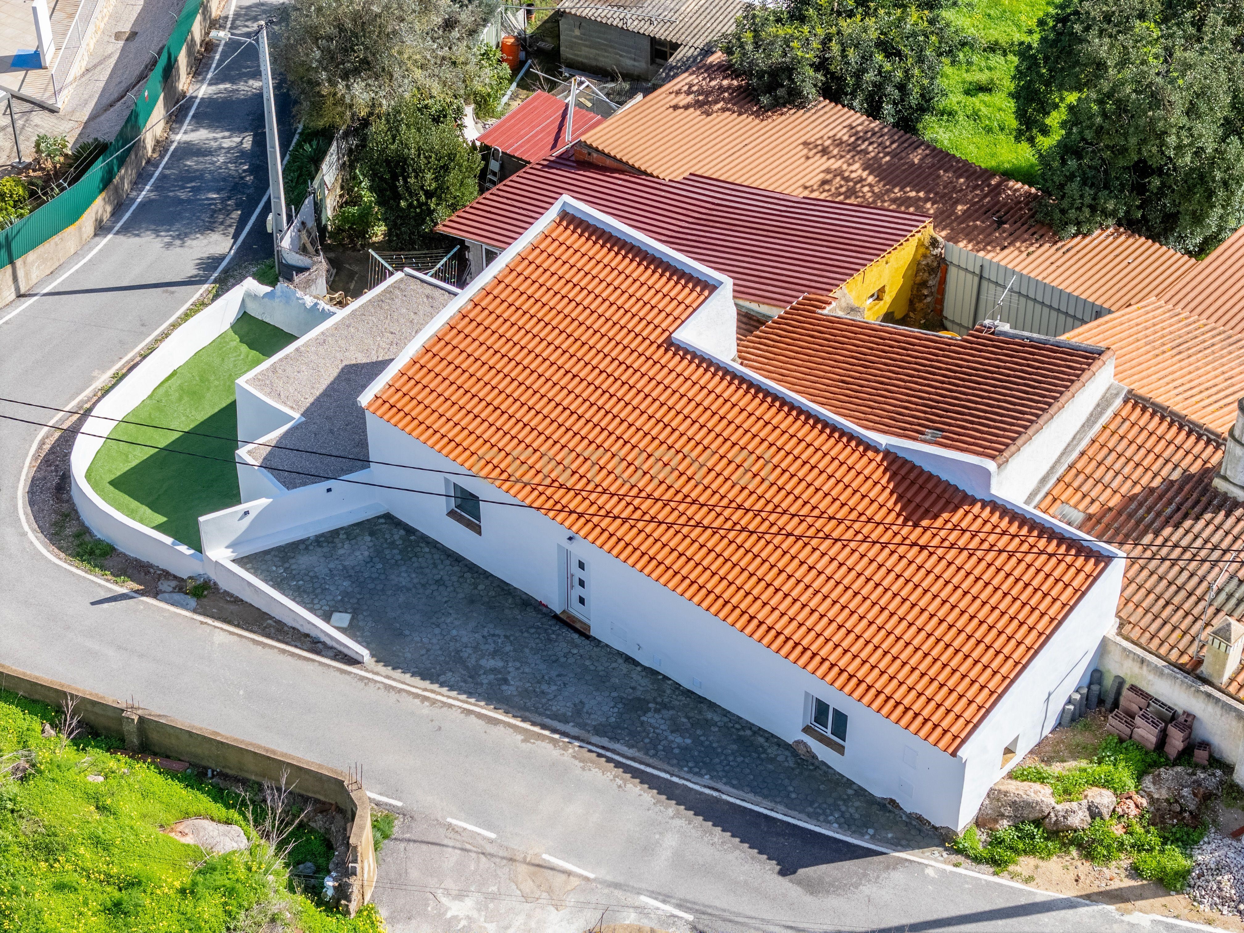 Fully renovated 2-bedroom house in Monte Boi - São Bartolomeu de Messines