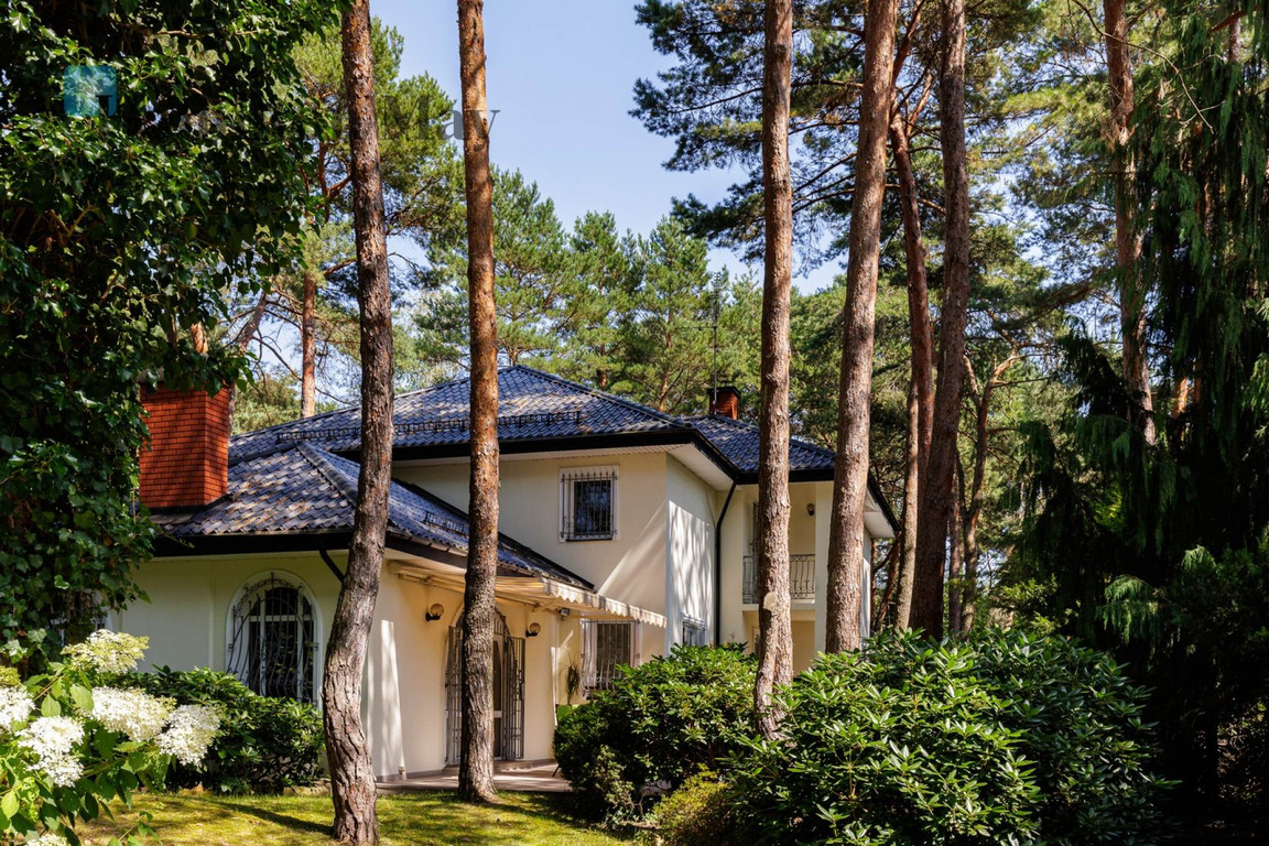 Home for sale, mazowieckie piaseczyński , Wiejska (Konstancin-Jeziorna, Poland)