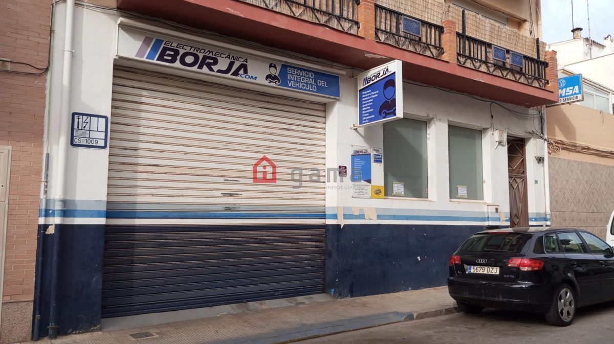 Local Commercial Sale Castellón