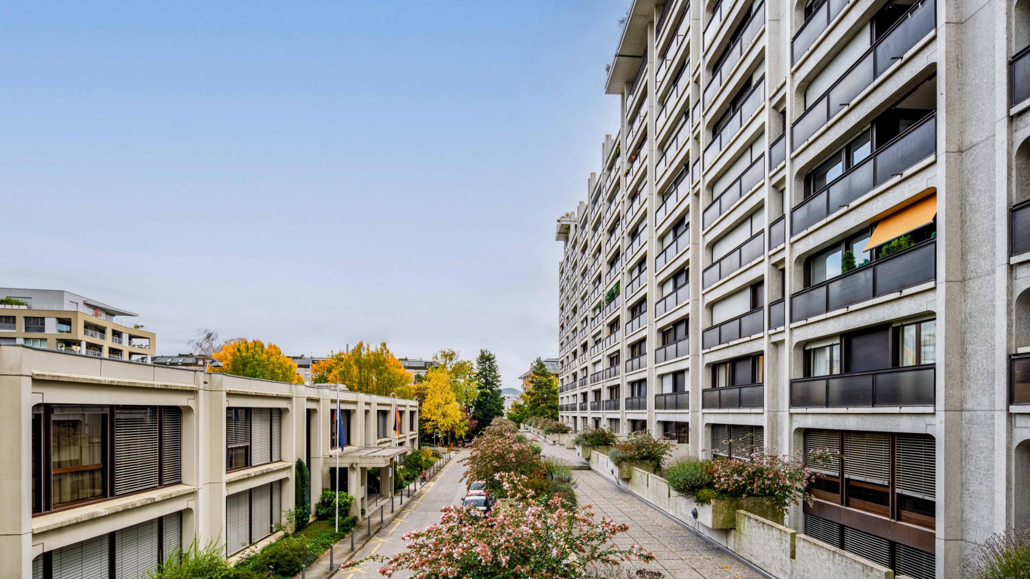 PRESTIGIOUS OFFICE FOR SALE – PETIT-SACONNEX, GENEVA