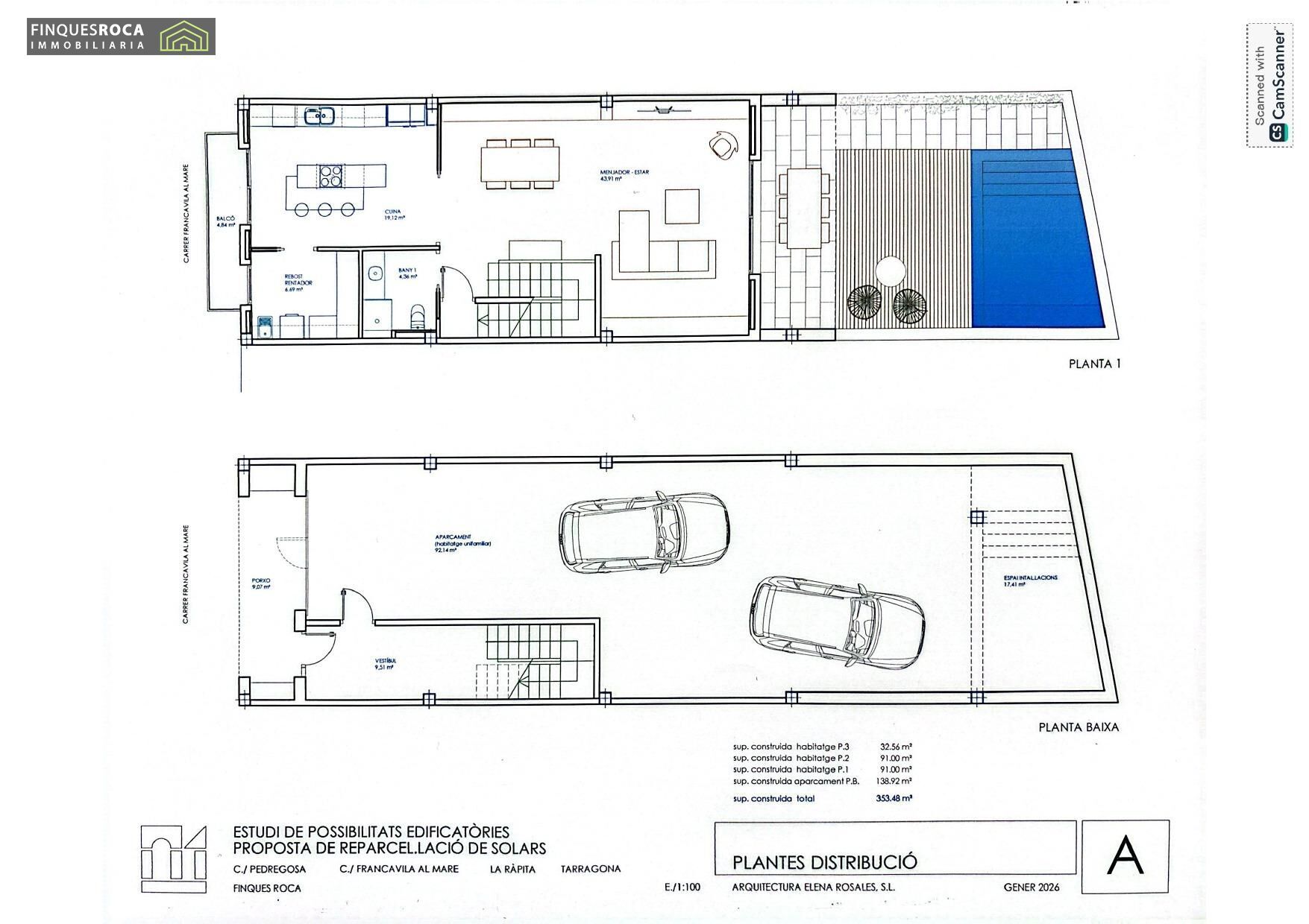 Land Plot for sale in La Ràpita, Spain
