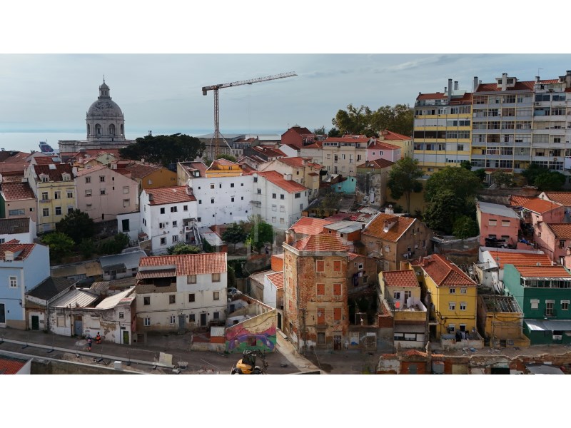 Land - Quinta do Ferro - Ruin for recovery or demolition