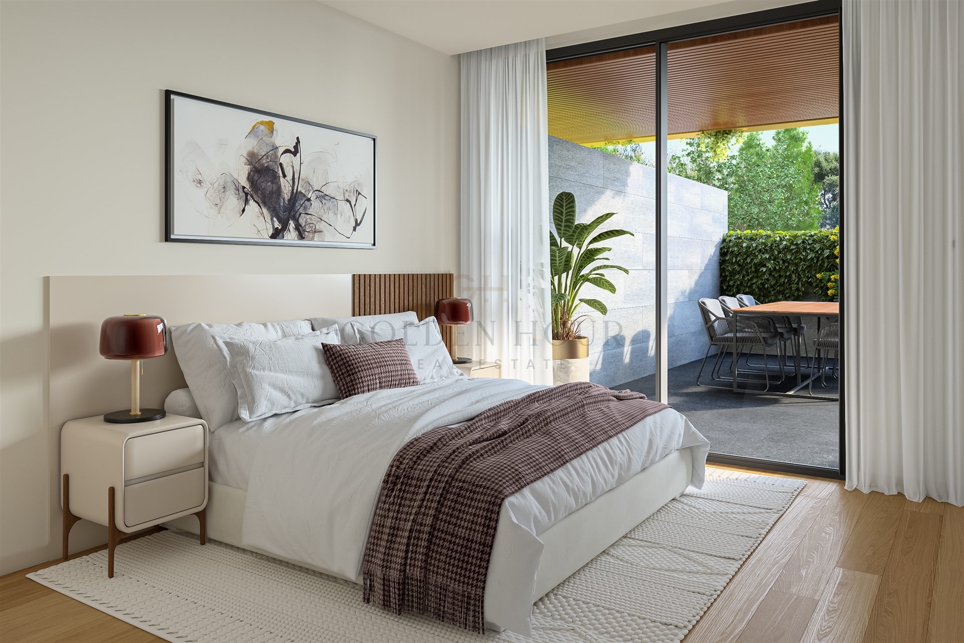 Condo for sale, Porto, Vila Nova de Gaia, Canidelo, Portugal (Vila Nova de Gaia, Portugal)