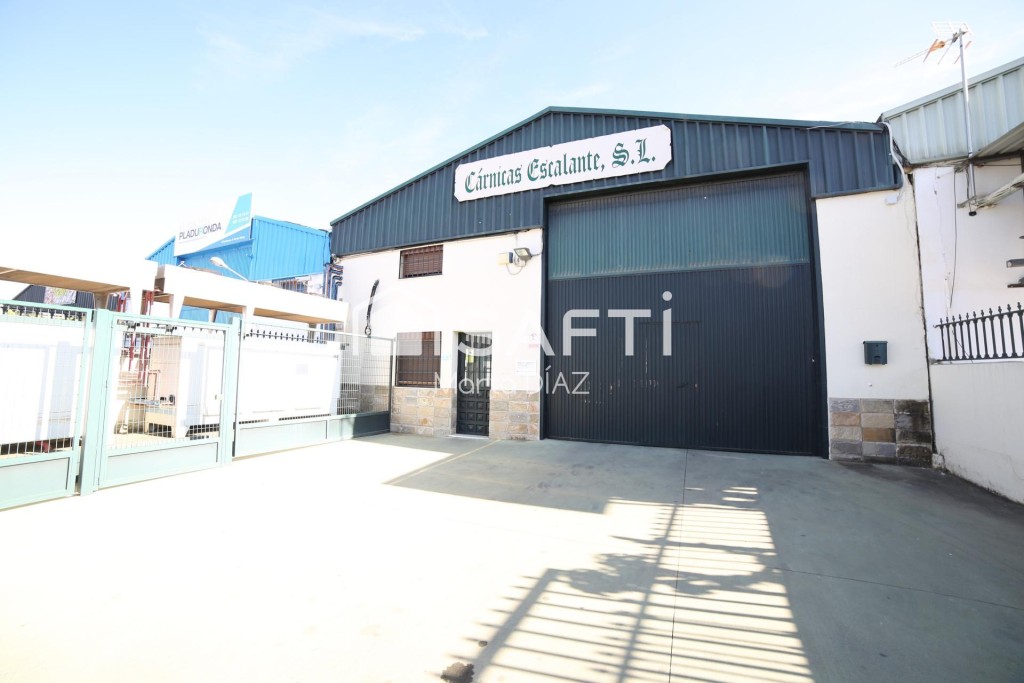 Commercial Premises For sell in Ronda in Málaga