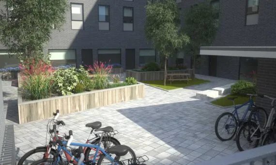 Nebula Student Apartment For Sale In Sheffield United Kingdom