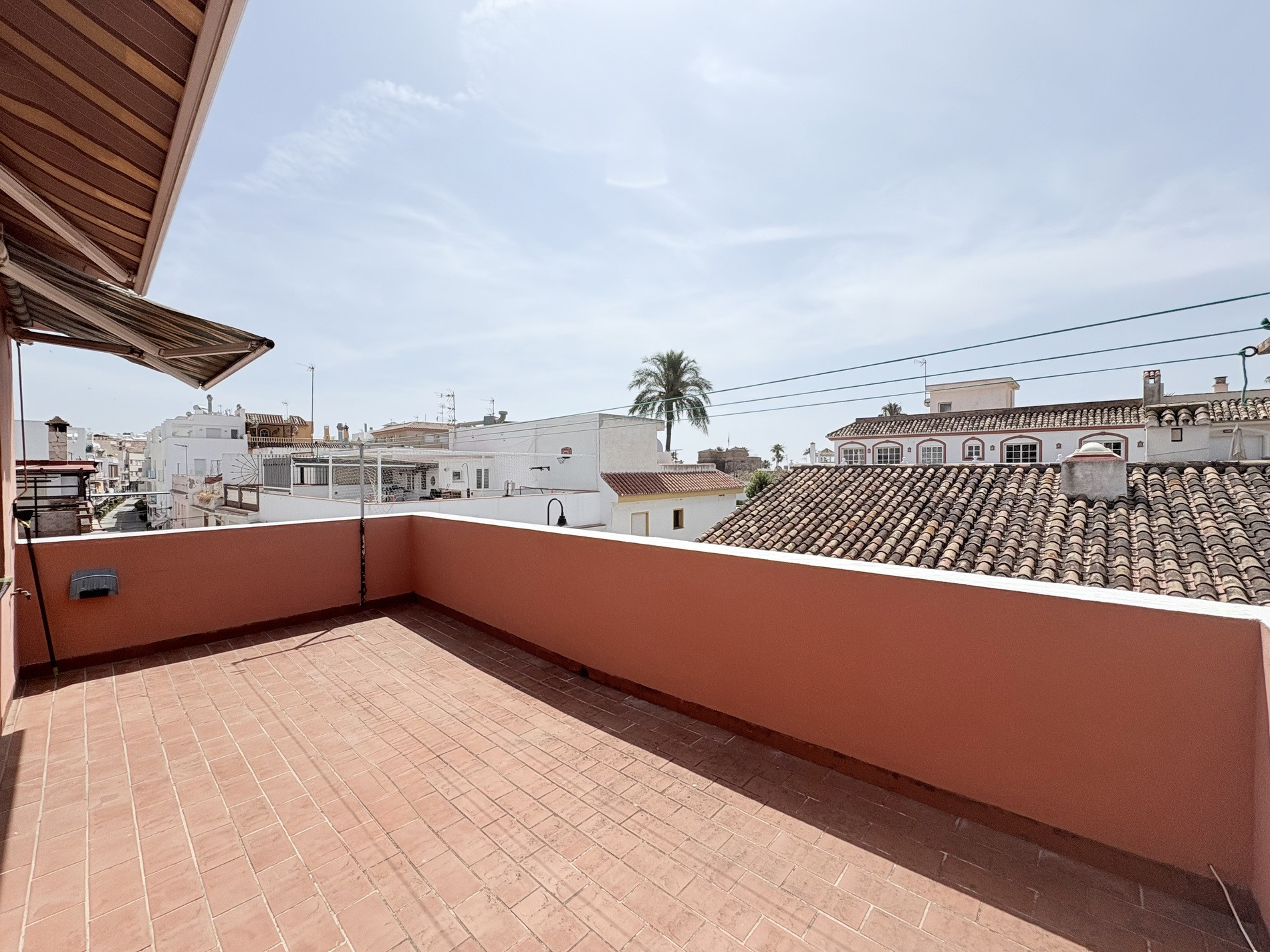 Spacious 6-Bedroom Semi-Detached House in the Heart of La Cala de Mijas