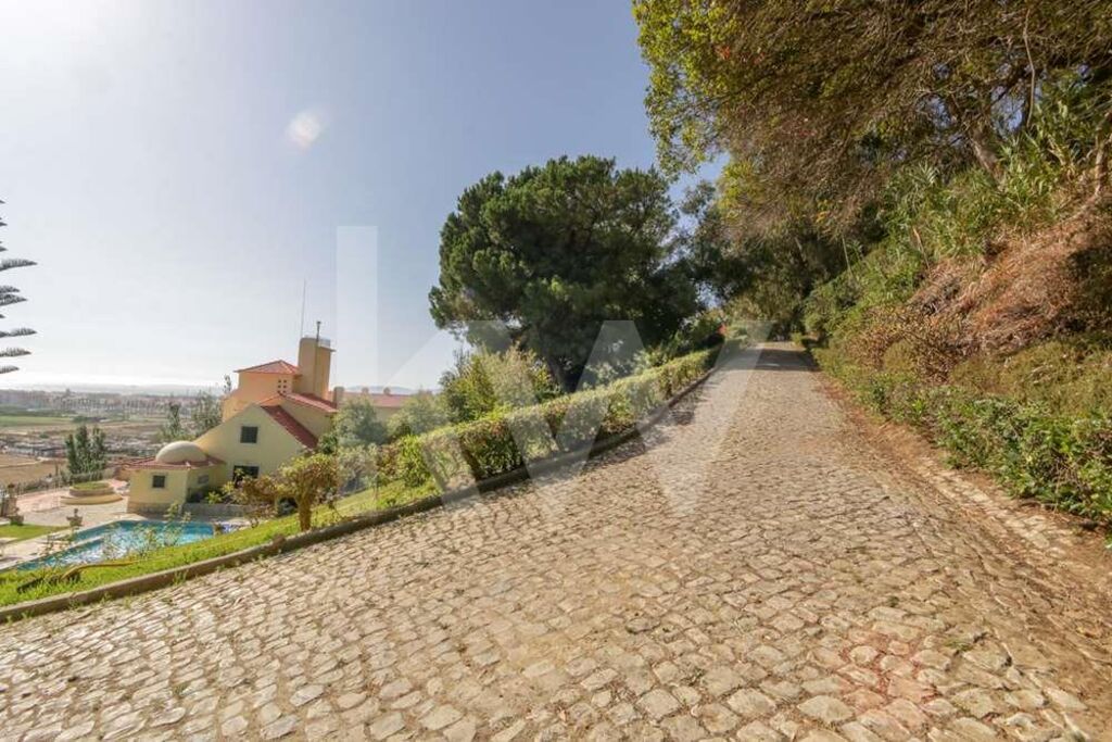 MANSION with SEA VIEWS |COSTA DA CAPARICA