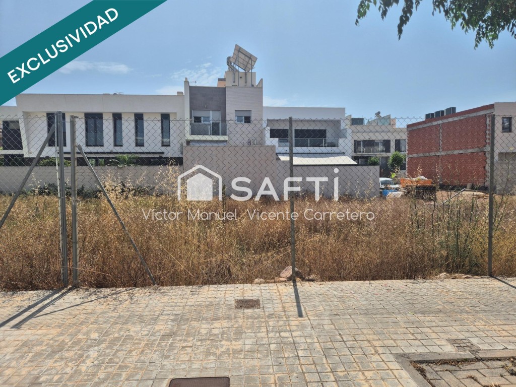 Urban land For sell in Sagunto in Valencia