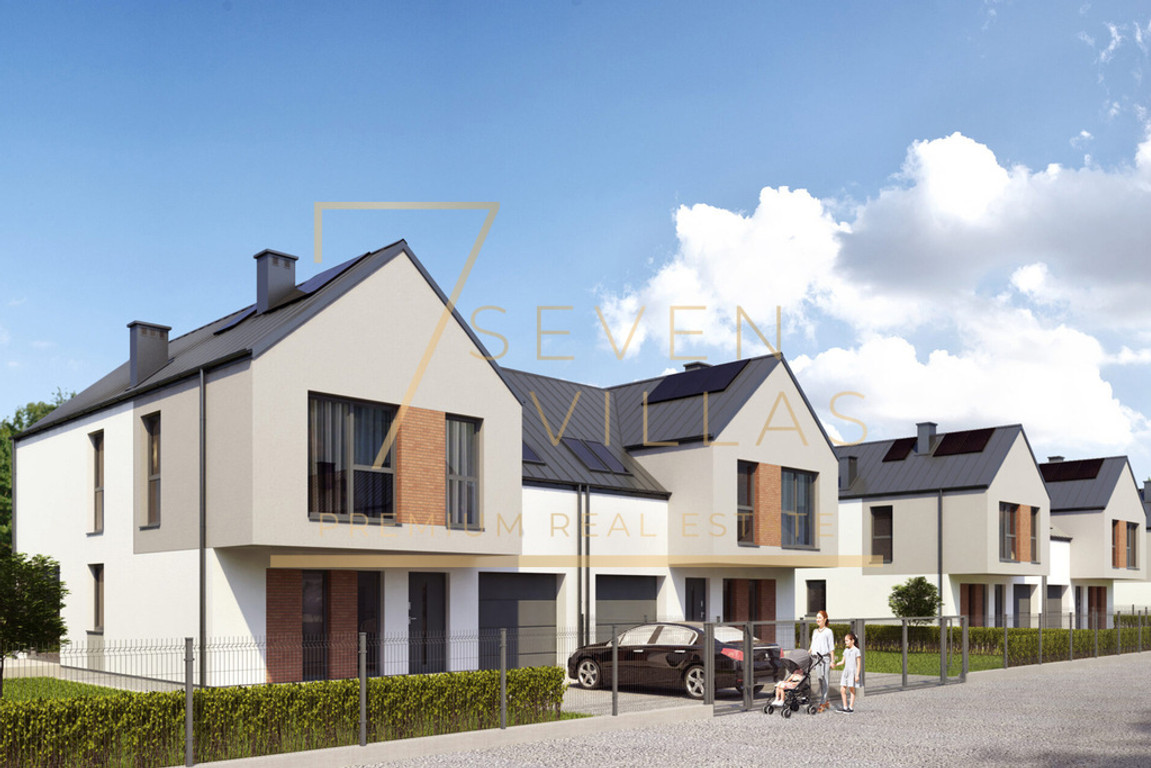 Home for sale, mazowieckie grodziski (Żabia Wola, Poland)