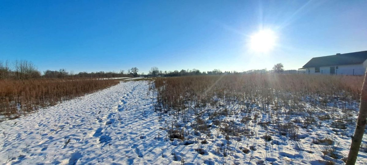 Land Plot for sale, łódzkie zgierski (Aleksandrow Lodzki, Poland)
