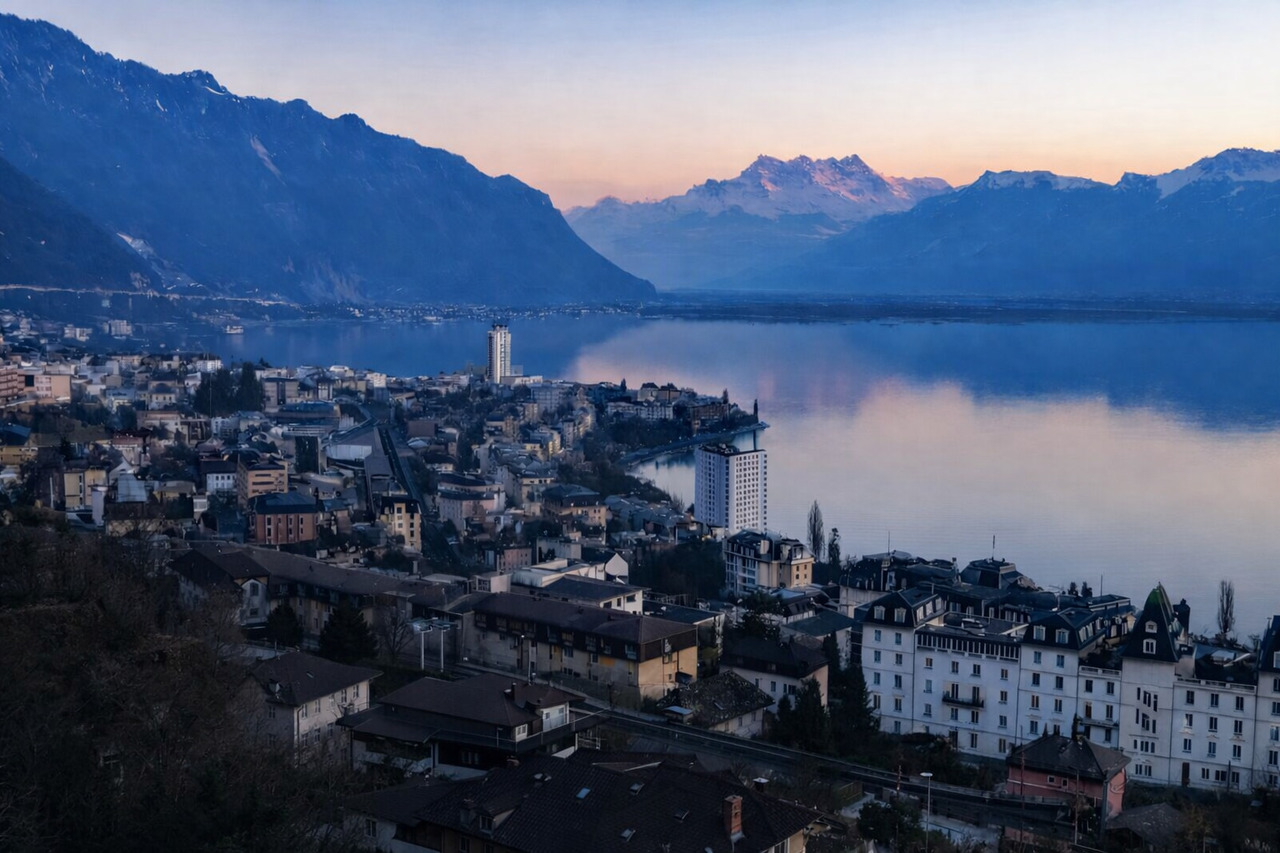 Luxury house with panoramic view – 3 Apartments