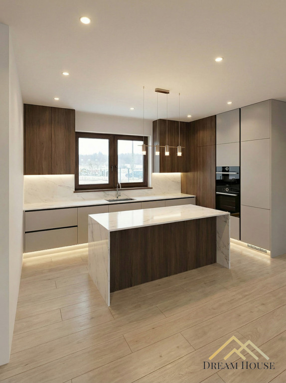 Home for sale, pomorskie kartuski , Aleksandra Zawadzkiego (Zukowo, Poland)