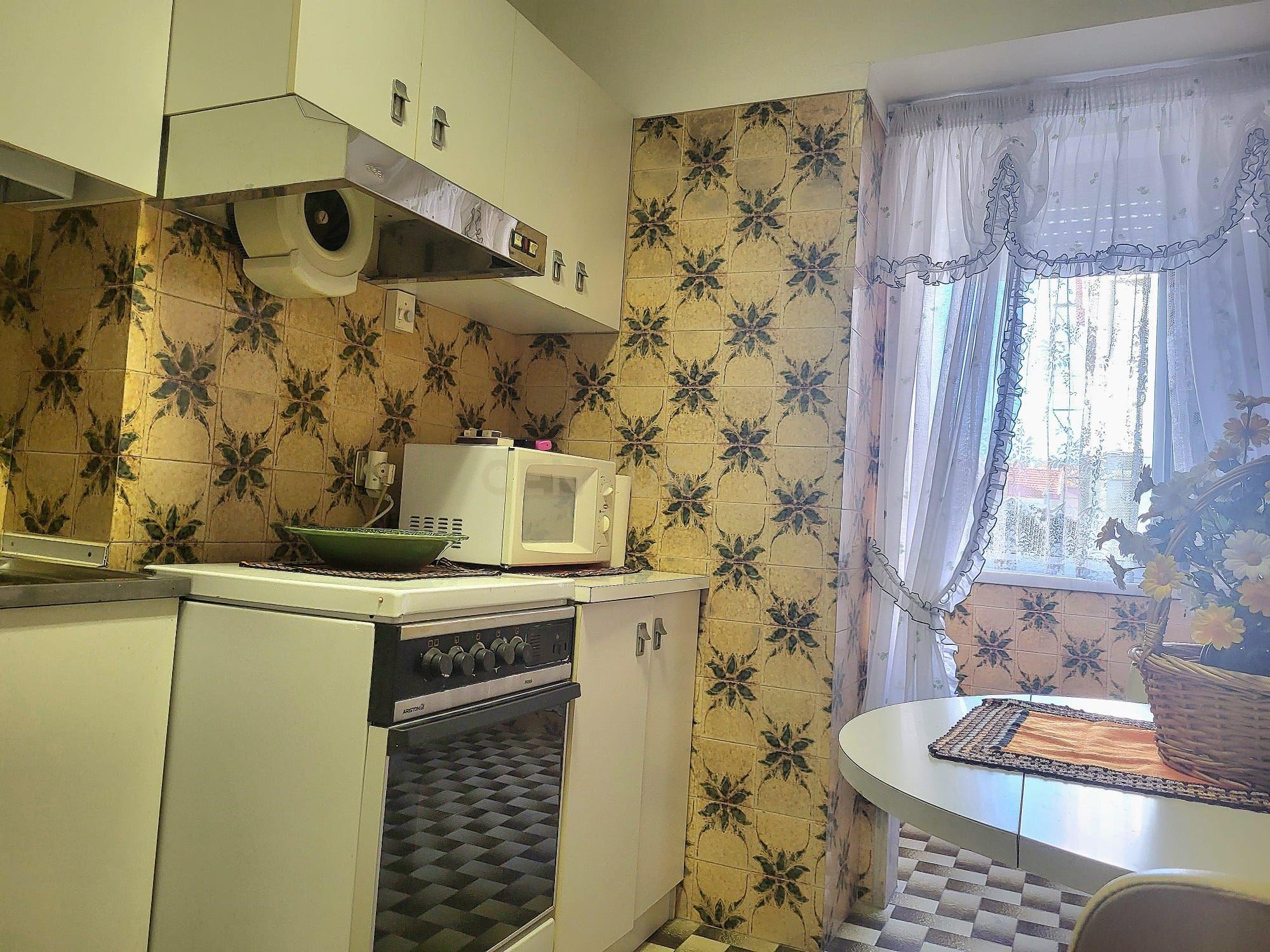 2 bedroom apartment in the city center