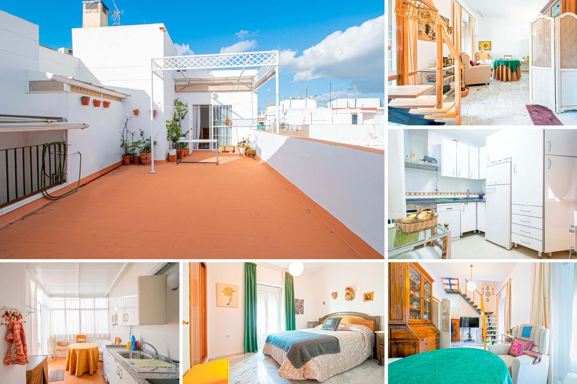 Condo for sale in Seville, Spain