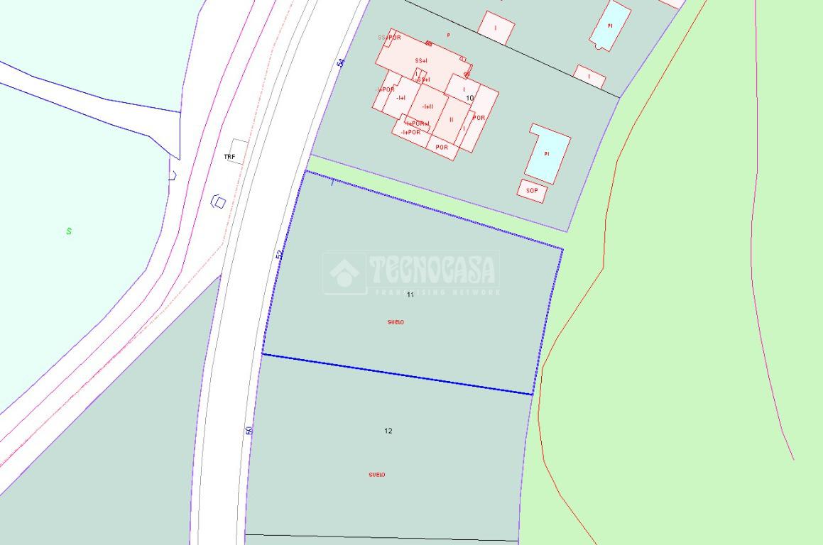 Land Plot for sale in Cabanillas del Campo, Spain