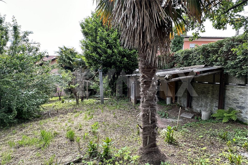 Terreno edificabile in centro