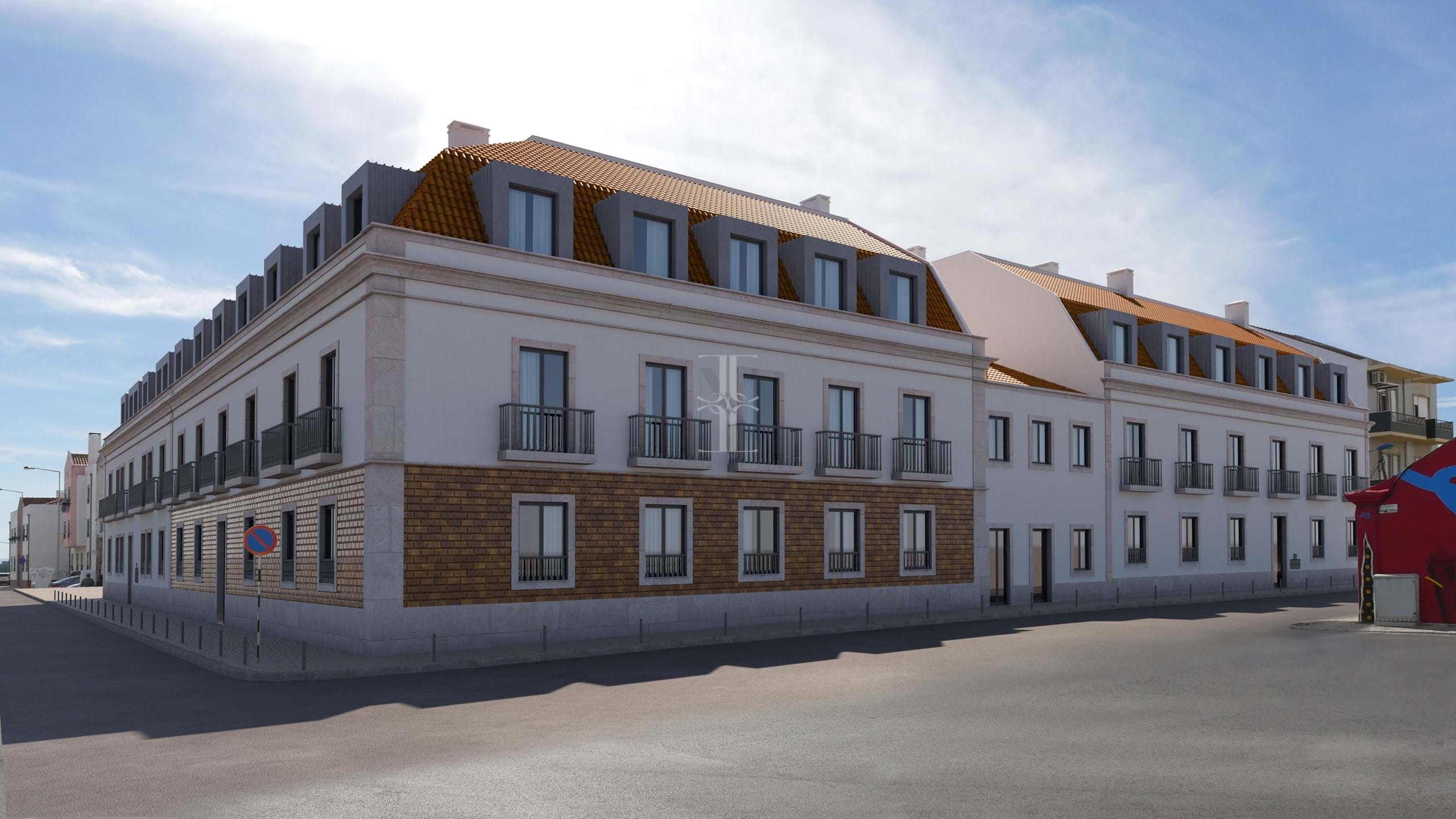 BAIXA MONTIJO: a development in the heart of Montijo!