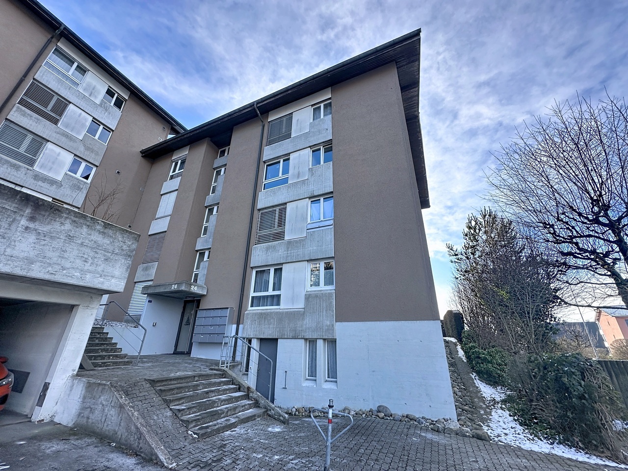 20 m2 premises for sale Granges-Paccot