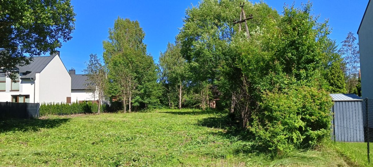 Land Plot for sale, pomorskie wejherowski , Akacjowa (Wejherowo, Poland)